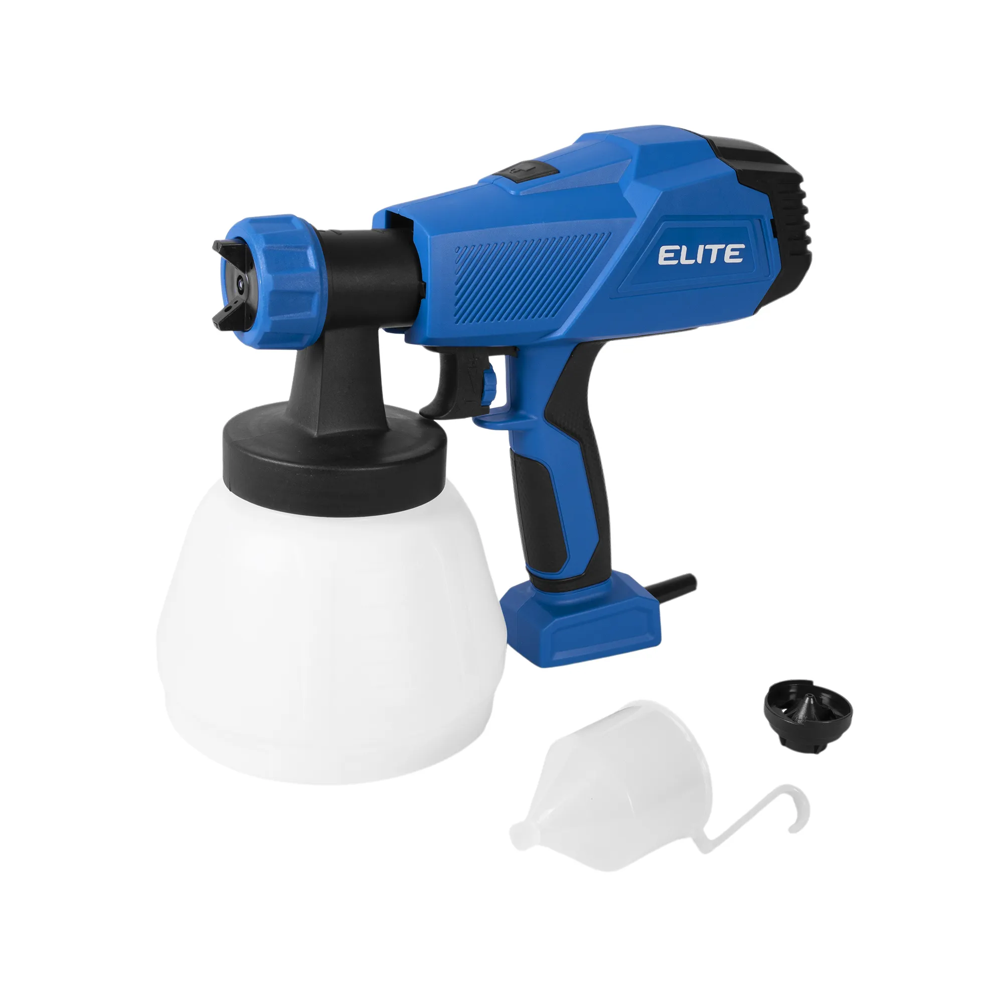 Pistola para pintar electrica